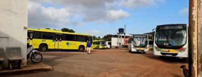 Mais uma empresa de ônibus paralisa atividades na Grande Ilha de São Luís