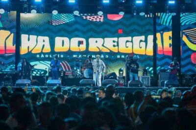 Festival Ilha do Reggae terá shows de Maneva, Tribo de Jah, Ky-Mani Marley e Edson Gomes