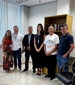 Projeto vozes da cidadania ganha reforço estratégico e projeta nova fase de expansão em Imperatriz e região