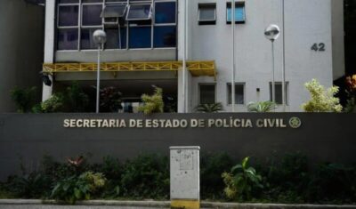 Ação na Baixada Fluminense contra facção prende vereador em flagrante