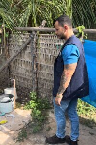 Escolas de taipa em Vargem Grande revelam descaso com a educação pública