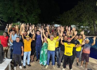 Ex-prefeito de Codó, Zé Francisco será pré-candidato a deputado federal e declara apoio a Gleydson Resende para deputado estadual