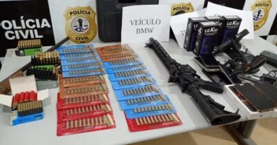 Polícia Civil deflagra Operação Fantasmas da Trilha contra grupo suspeito de ataque a carro-forte em Carolina