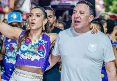 Eduardo DP, preso pela Polícia Federal, organiza evento com grandes atrações na tentativa de alavancar candidatura da esposa
