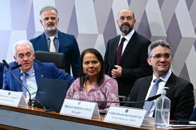 Aprovada indicação de Thiago Diaz para o CNMP