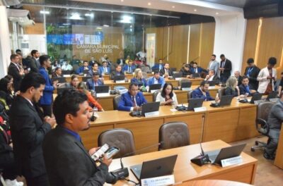 Câmara de são Luís aprova cinco projetos de lei para beneficiar a população com saúde, cultura, meio ambiente e cidadania