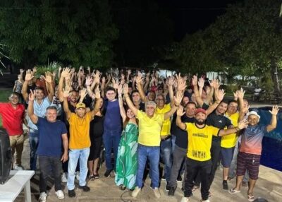 Zé Francisco confirma pré-candidatura a deputado federal e declara apoio a Gleydson Resende para estadual