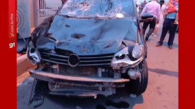 Motorista que atropelou nove pessoas em Imperatriz tem prisão convertida para preventiva