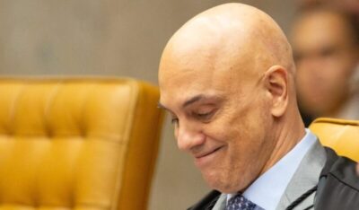 Essa vingança vai dar merda!!! Moraes pretende mandar Bolsonaro cumprir pena na “Papudinha”