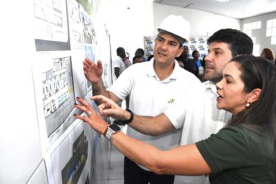 Prefeitura de São Luís inicia obras do novo Centro de Especialidades Odontológicas da Alemanha