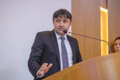 André Campos pede que Braide faça intervenção imediata no sistema de transporte e crie a empresa pública