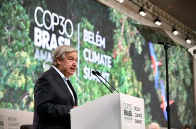 Principais líderes chegam ao Brasil e COP30 entra na fase decisiva