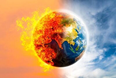 Na corrida contra o aquecimento global, mundo precisará investir US$ 8 trilhões por ano até 2035