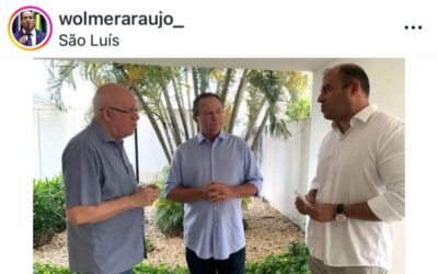 Deputado Edson Araújo, pai de secretário do governo Brandão, é alvo de operação da Polícia Federal