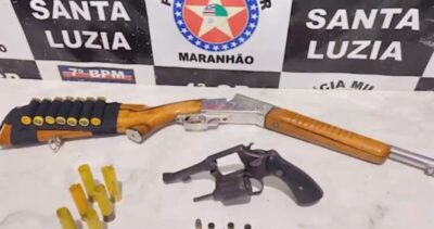 Homem morre em confronto com a PM durante operação em Santa Luzia, no MA