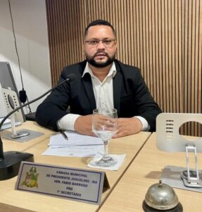 Presidente Juscelino: Isolado e desgastado, atual presidente perde espaço; Fábio Barroso sobe como líder incontestável para assumir comando da Câmara