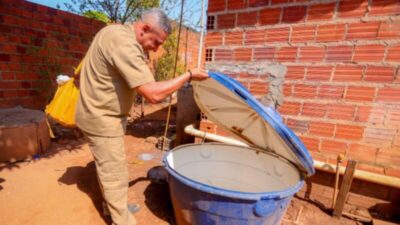 Prefeitura de Timon realiza mutirão de combate à dengue no Cidade Nova II