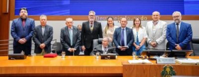 Assembleia concede Medalha ‘Manuel Beckman’ a três personalidades