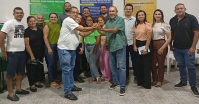 Sindicatos do Comércio de Pedreiras fecham acordo da Convenção Coletiva 2025/2026