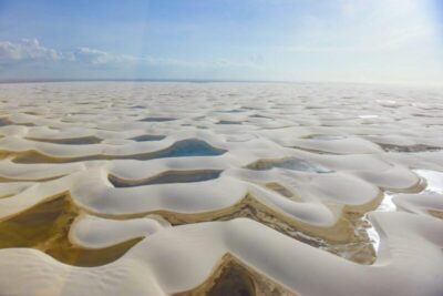 Barreirinhas lidera turismo no MA em setembro