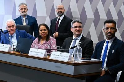 Jaceguara Dantas da Silva tem indicação aprovada para o CNJ