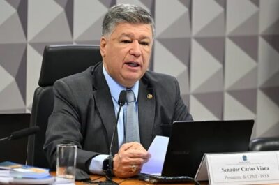 CPMI: Carlos Viana defende suspensão de empréstimos consignados de aposentados