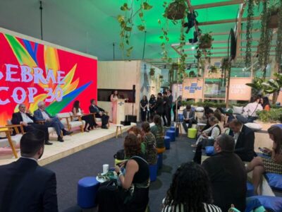Sebrae Maranhão conecta bioeconomia, sabores locais e saberes tradicionais à agenda global na COP30