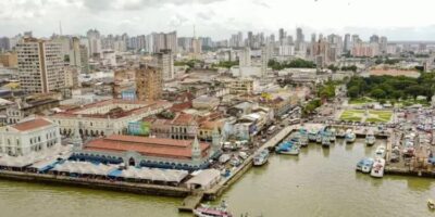 Belém se transforma na base do governo federal