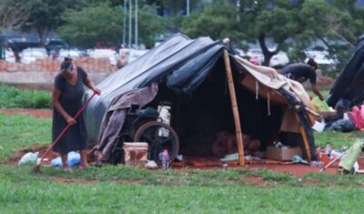 BH: câmara aprova apoio a retorno de morador de rua à terra natal