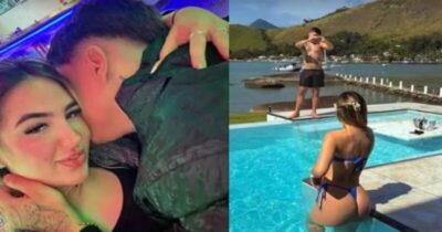 VÍDEO: Garoto de programa e a namorada dele são presos por aplicar ‘boa noite, cinderela’ em turistas