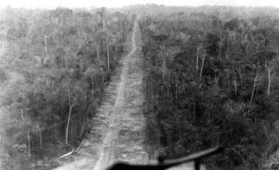 Fotos históricas da construção da BR 010 no trecho região tocantina e sul do Pará
