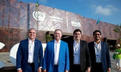 COP 30: Maranhão propõe fundo criado por empresas poluidoras de países ricos