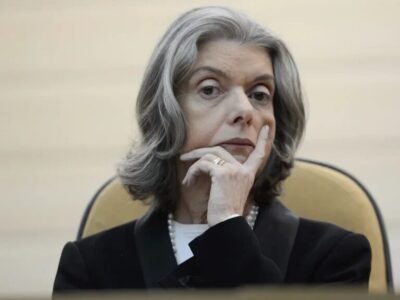 Tentou, mas não levou: Cármen Lúcia barra investida do PCdoB com o “voto filmado”