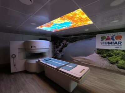 Paço do Lumiar: Fred inaugura nesta semana Centro de Diagnósticos com padrão de hospital particular