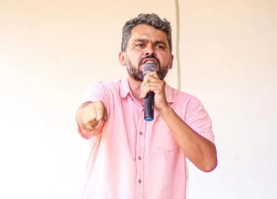 Pré-candidato do Governo do Maranhão, Enilton Rodrigues cobra a inclusão do PSOL em pesquisas eleitorais