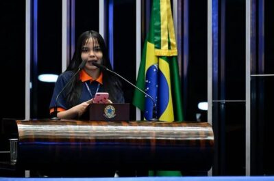 Jovens Senadores levam a voz da juventude e da Amazônia para a COP 30