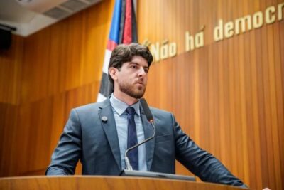 Davi Brandão destaca trabalho do governo estadual e da Prefeitura de Bacabal