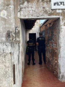 PF prende suspeito e desarticula rede de abuso infantojuvenil no MA