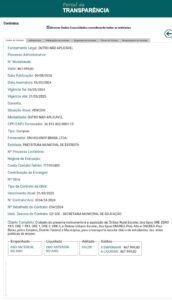 Estreito é acionado na Justiça por falta de pagamento de Ônibus Escolares