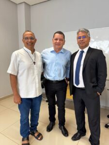 Vozes da Cidadania traça plano estratégico para ampliar sua atuação em 2026