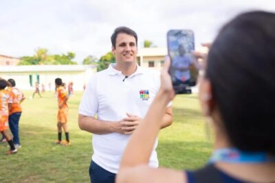 Orleans Brandão vai fortalecer presença em São Luís