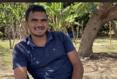 Tratorista morre em acidente de trabalho na zona rural de Tuntum