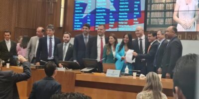 PCdoB faz reclamação no STF e pede nulidade em processo de escolha de Daniel Brandão para o TCE