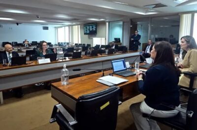 CMA aprova indicação de Renata Emerenciano para Ouvidoria da ANA