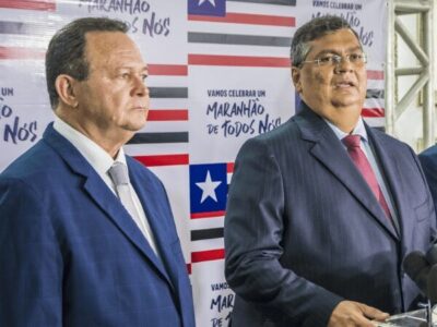 Coincidências ou estratégia? Movimentos ‘políticos’ reacendem tensão entre Brandão e Flávio Dino