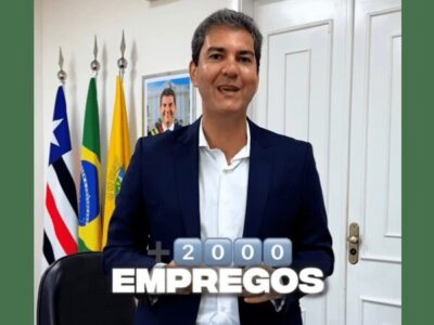 Braide anuncia mais de 2 mil vagas de emprego com centro de distribuição do Mercado Livre