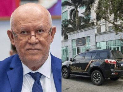 Deputado maranhense Edson Araújo é alvo da PF em operação que apura fraudes no INSS