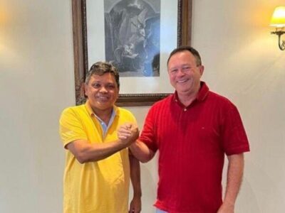 À espera de um gesto político, PCdoB mantém possibilidade de reconciliação com Brandão