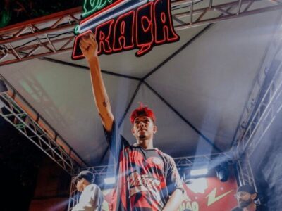 Vence quem não desiste: Épico cai, levanta e volta bicampeão do Duelo Estadual de MCs do Maranhão