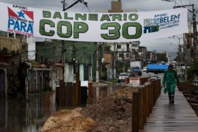 Brasil é o país onde metade da população depende do governo para sobreviver